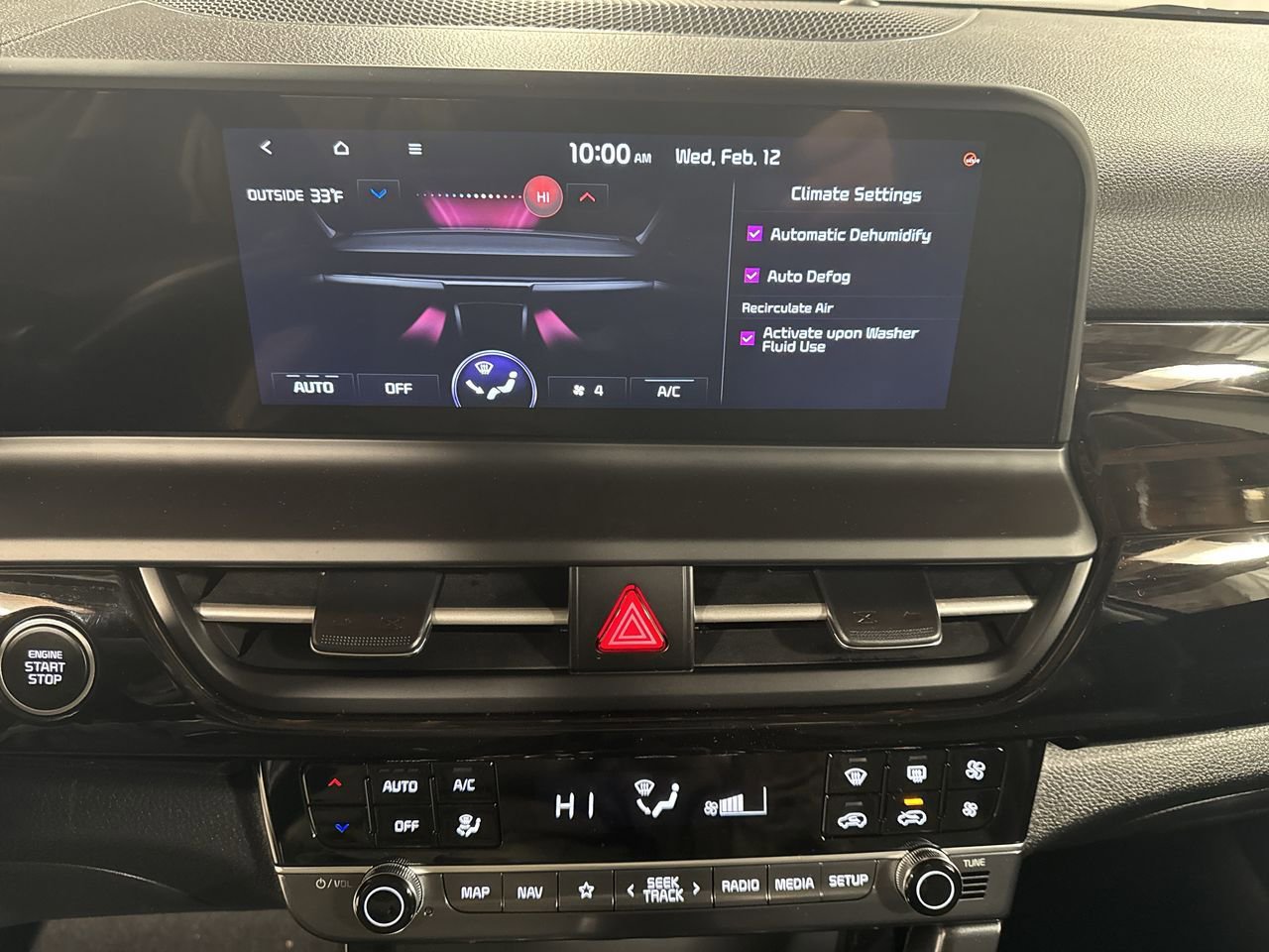 Certified 2025 Kia Seltos S image 24