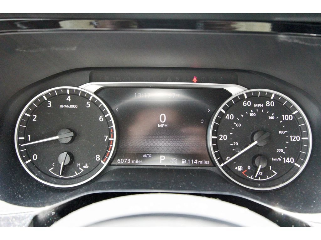 Used 2025 Nissan Pathfinder Rock Creek AWD/4WD image 12