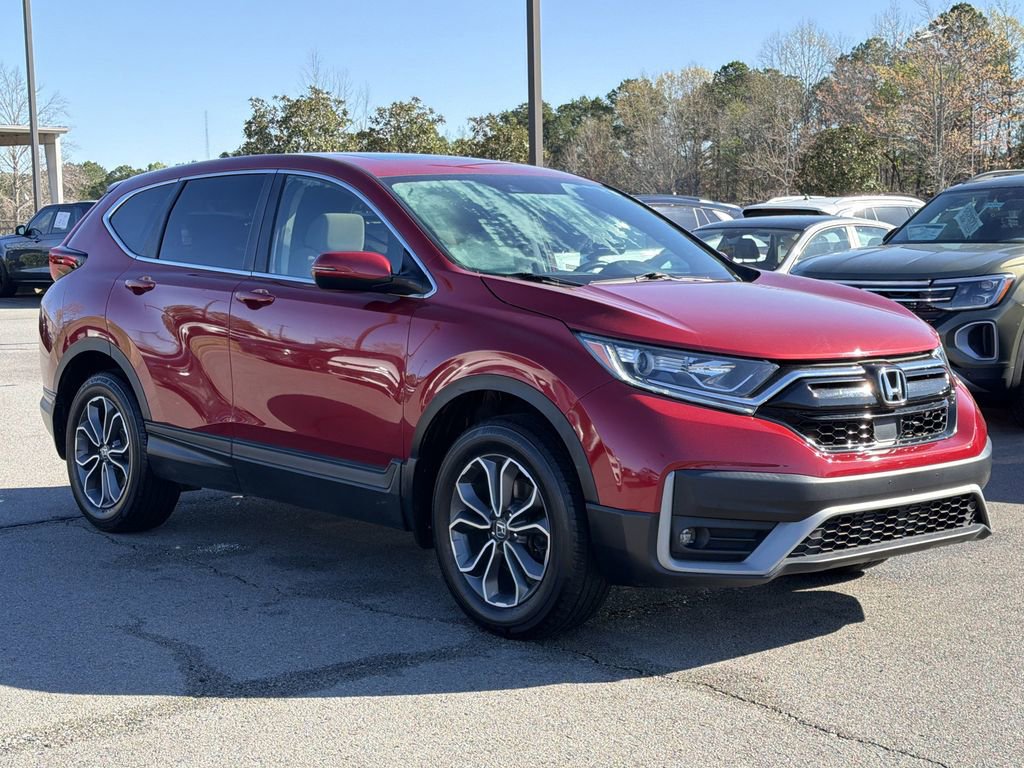 Used 2022 Honda CR-V EX image 7