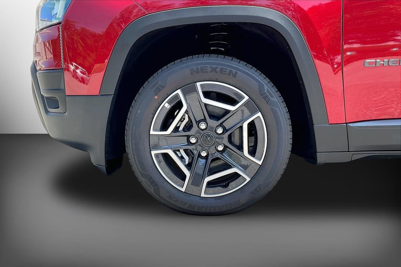 New 2026 Jeep Cherokee Limited AWD/4WD image 29