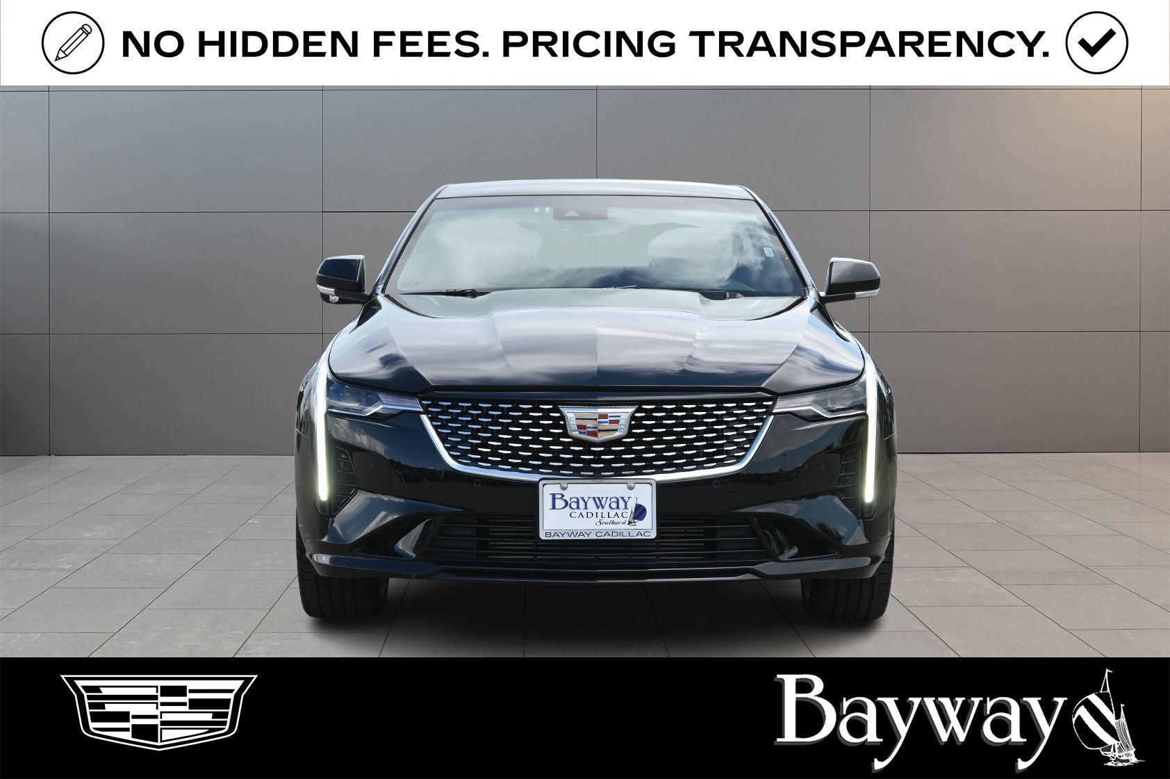 Used 2026 Cadillac CT4 Premium Luxury AWD/4WD image 2