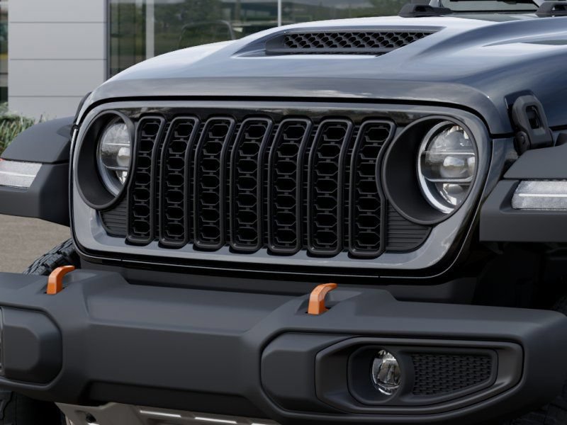 New 2026 Jeep Gladiator Mojave AWD/4WD image 11