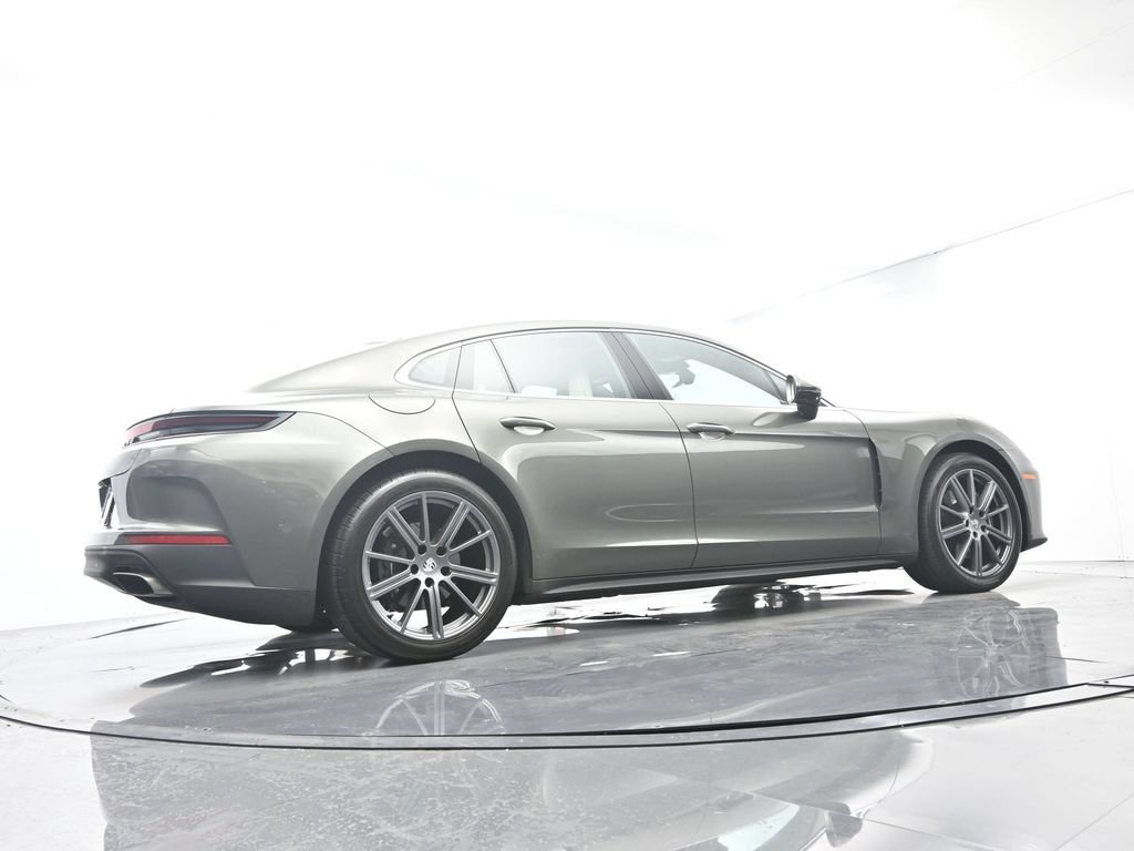 Certified 2026 Porsche Panamera 4 AWD/4WD image 53