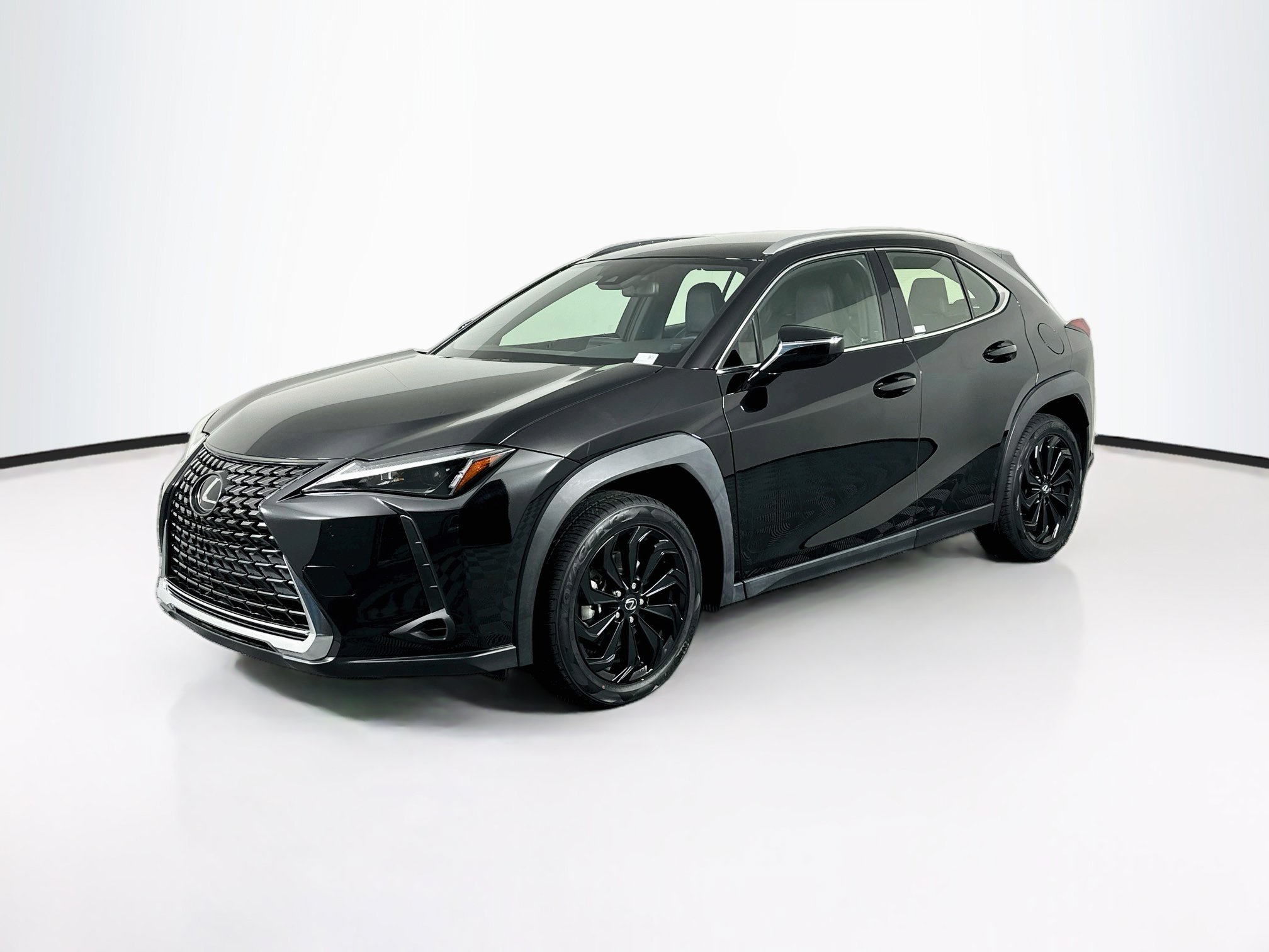Used 2023 Lexus UX 250h AWD w/ Accessory Package (Z1) image 3