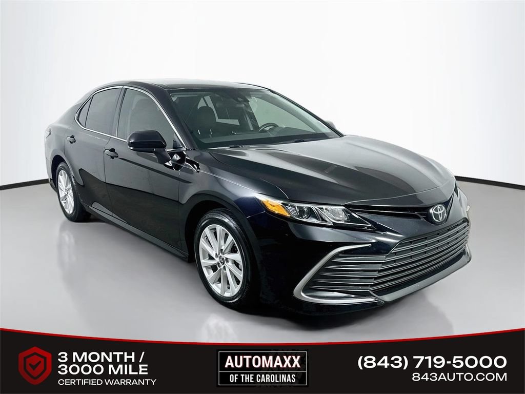 Used 2022 Toyota Camry LE