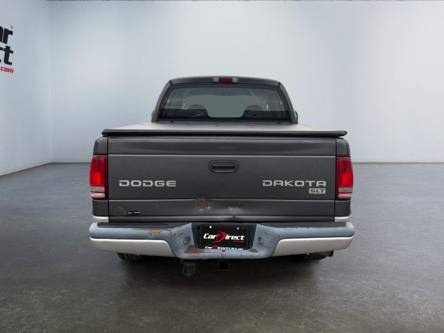 Used 2004 Dodge Dakota SLT w/ Deluxe Convenience Group image 4