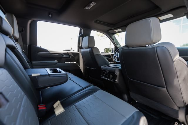 Used 2025 Chevrolet Silverado 1500 ZR2 w/ Technology Package AWD/4WD image 70