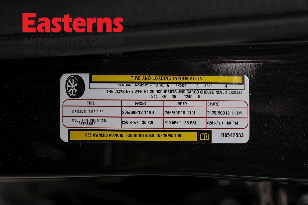 Used 2022 Jeep Grand Cherokee L Laredo w/ Luxury Tech Group I AWD/4WD image 35