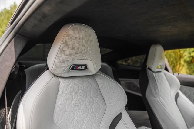 Used 2023 BMW M8 Competition w/ M Carbon Exterior Package AWD/4WD image 29
