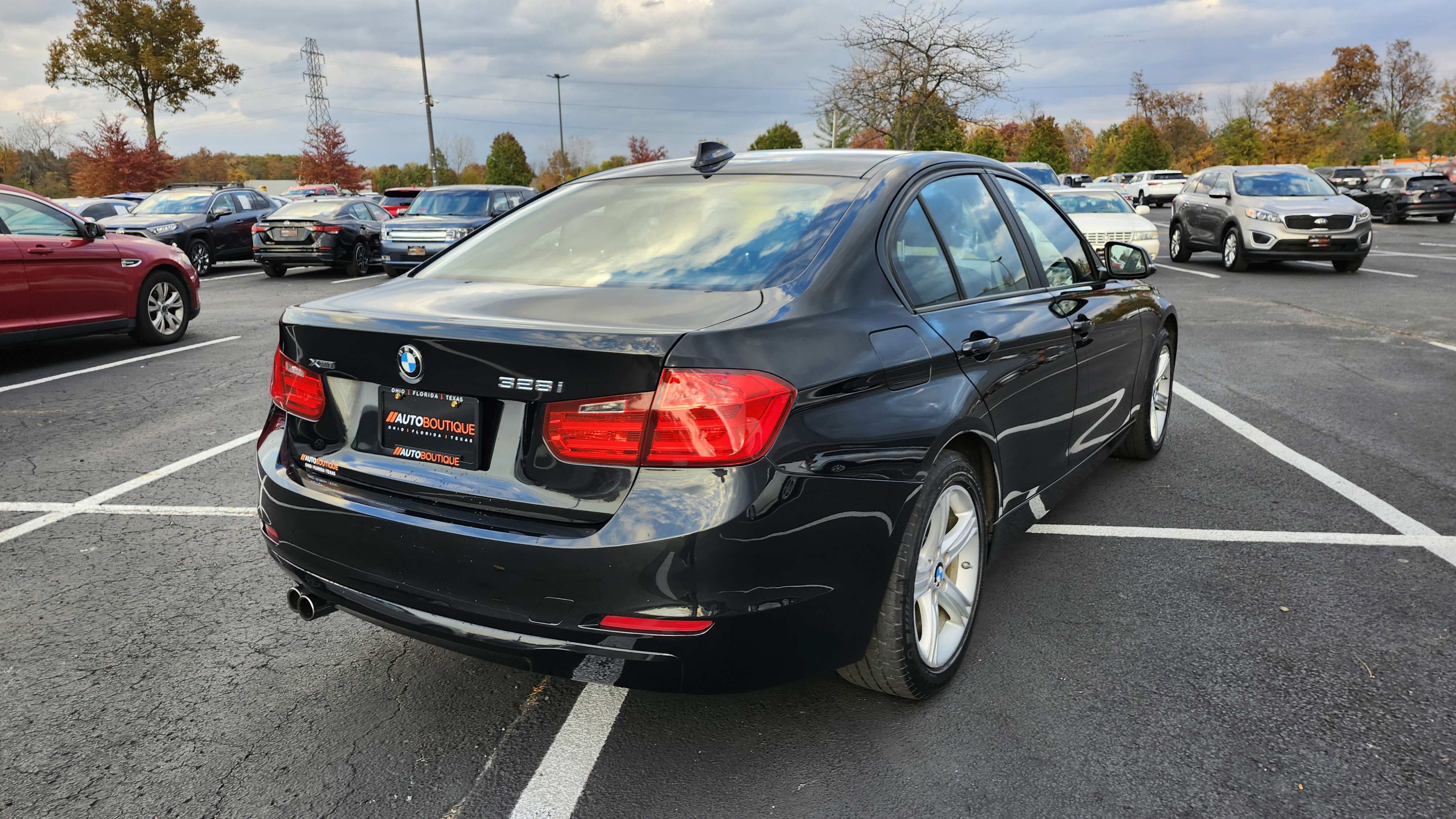Used 2015 BMW 328i xDrive Sedan image 11