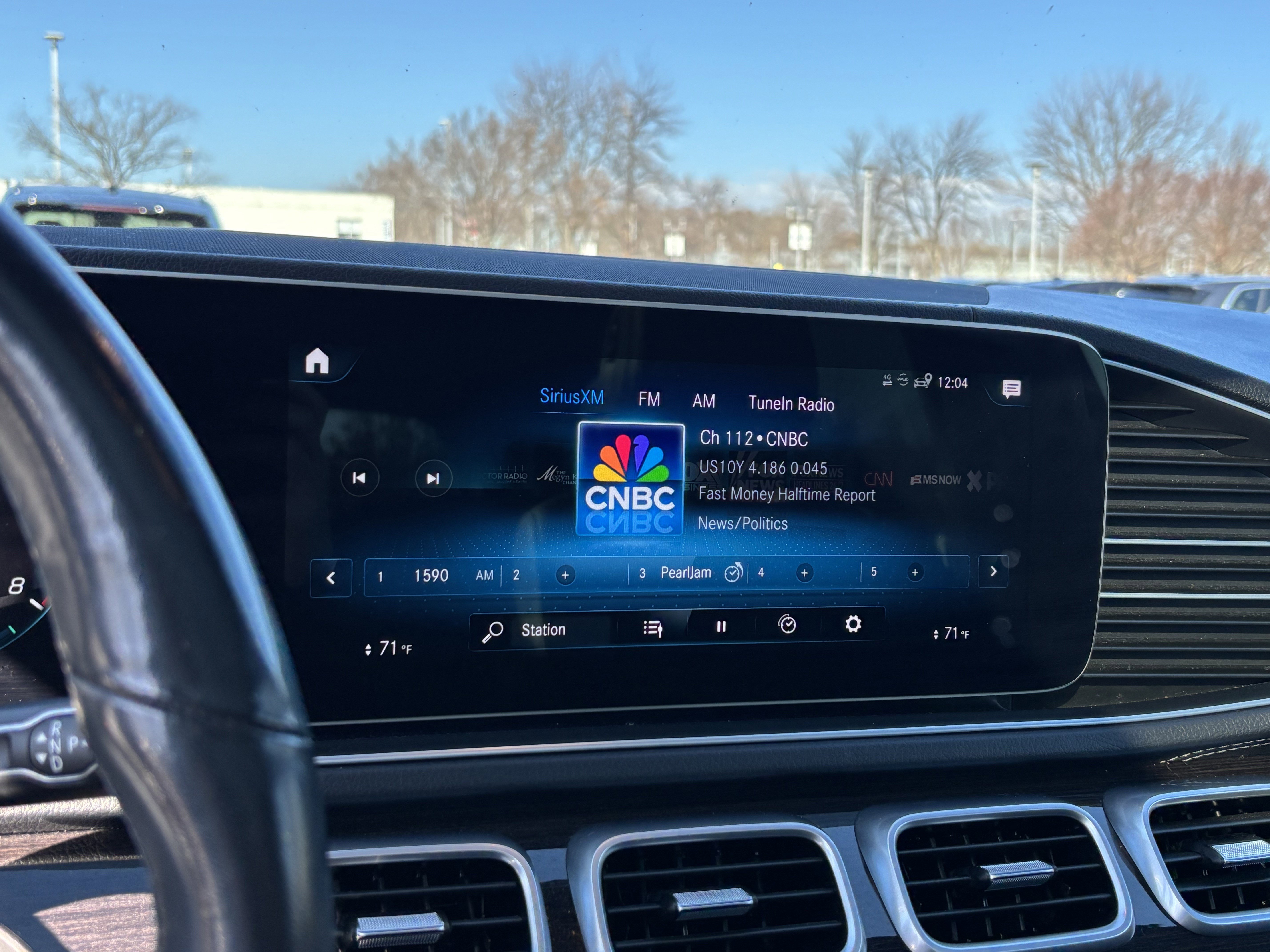 Used 2021 Mercedes-Benz GLS 580 4MATIC image 23