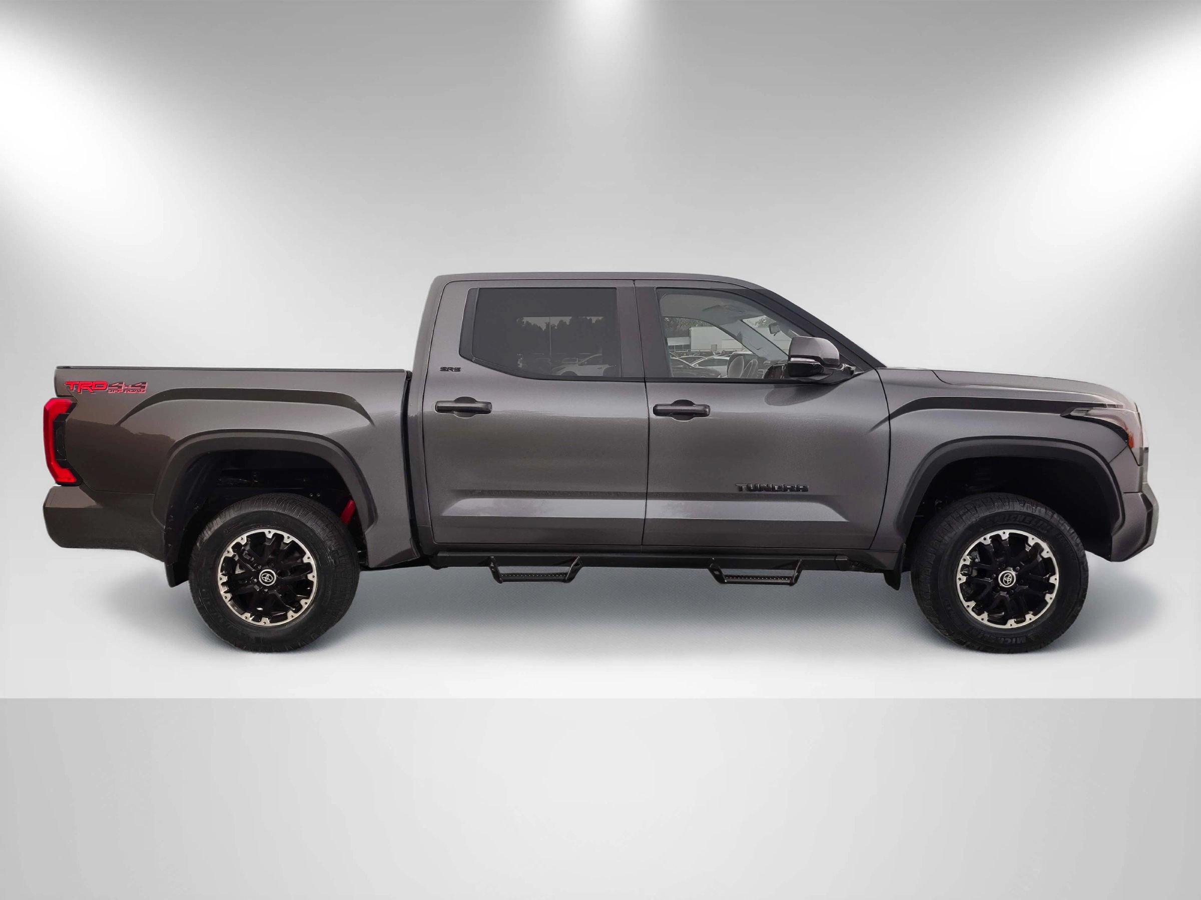 Used 2024 Toyota Tundra SR5 w/ TRD Off-Road Premium Package AWD/4WD image 5