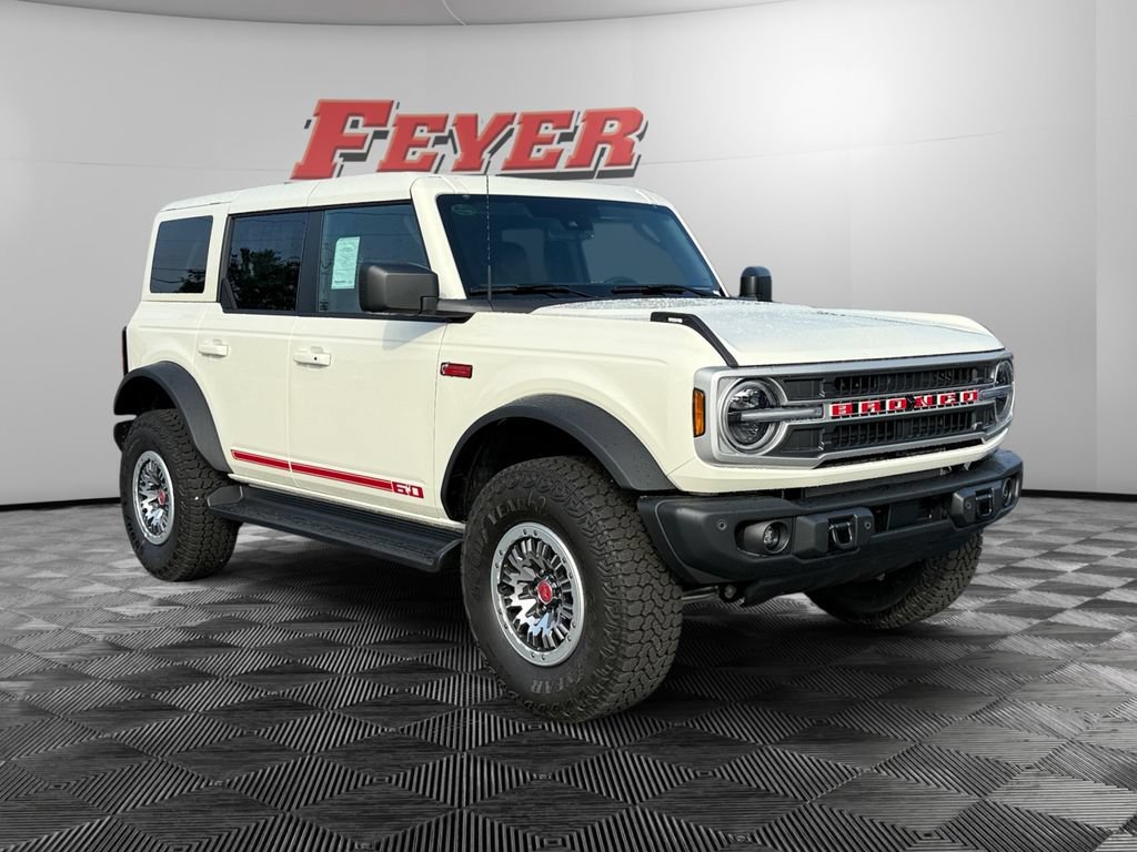 New 2026 Ford Bronco Outer Banks w/ Sasquatch Package AWD/4WD image 7