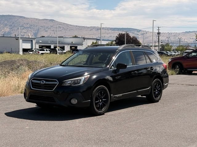 Used 2018 Subaru Outback 2.5i Premium AWD/4WD image 8