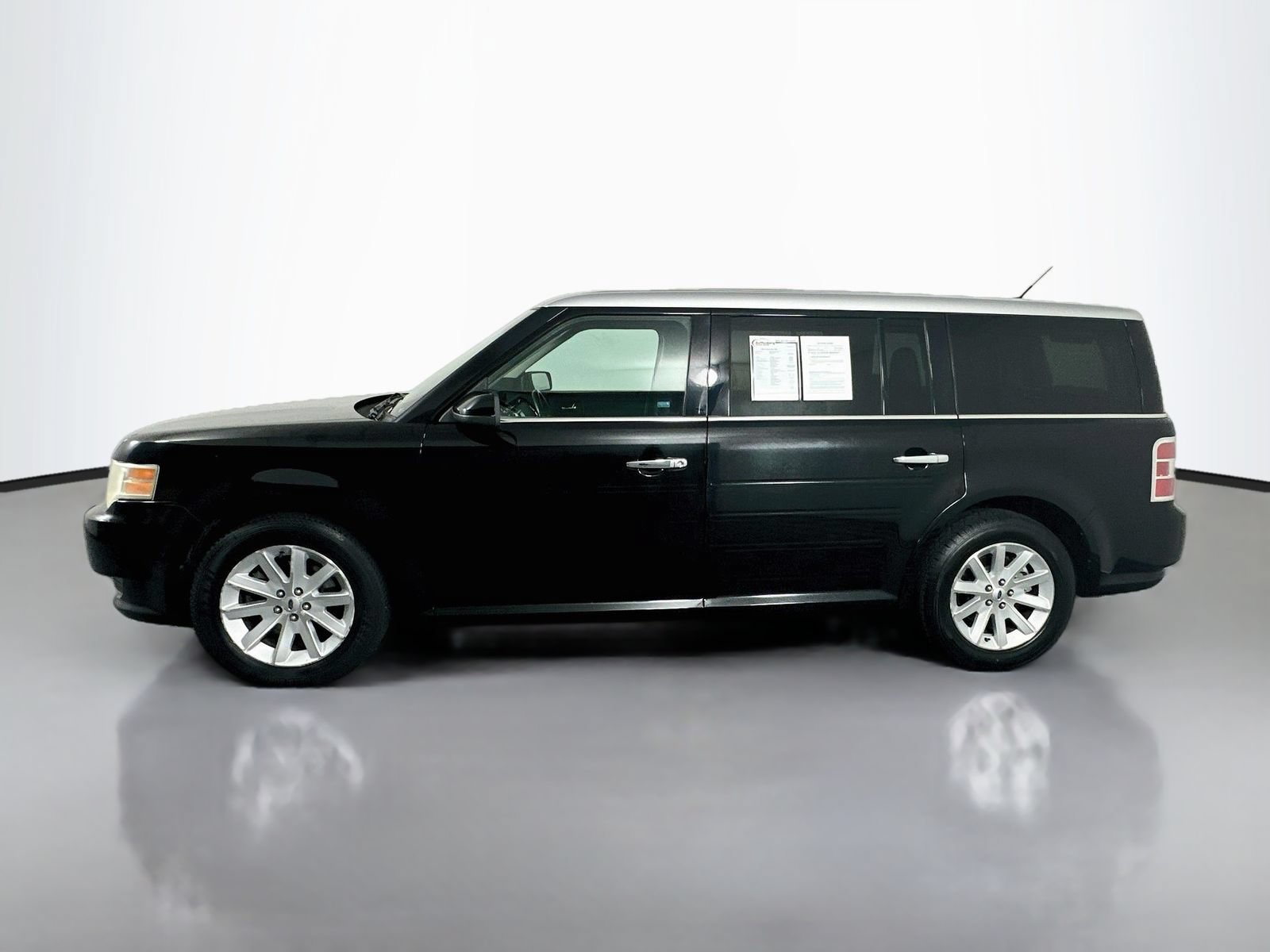 Used 2012 Ford Flex SEL w/ Equipment Group Order Code FWD image 4