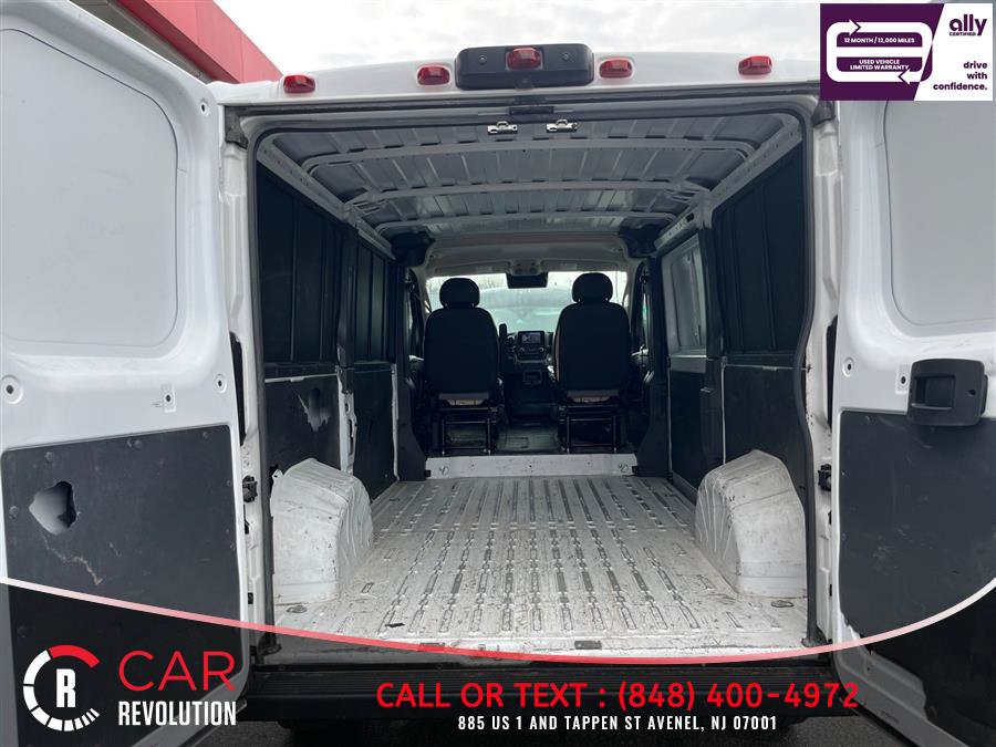 Used 2023 RAM ProMaster 1500 FWD image 10