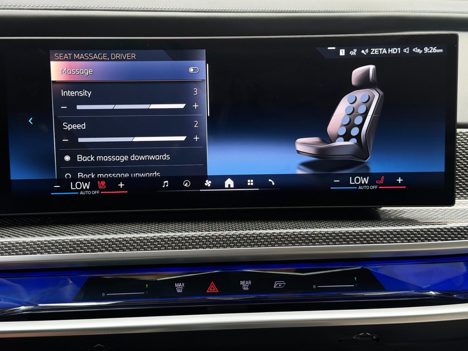 Used 2023 BMW i7 xDrive60 w/ Executive Package 2 AWD/4WD image 30