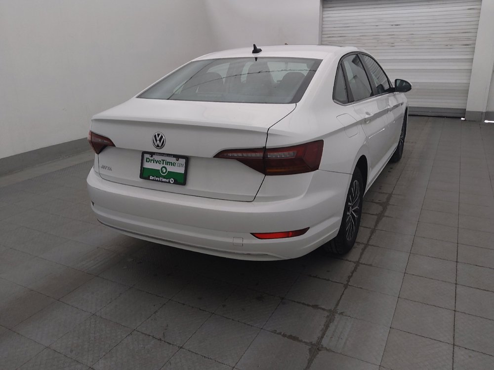 Used 2019 Volkswagen Jetta SEL FWD image 9
