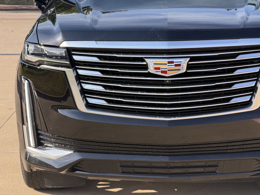 Used 2023 Cadillac Escalade Premium Luxury Platinum RWD image 8