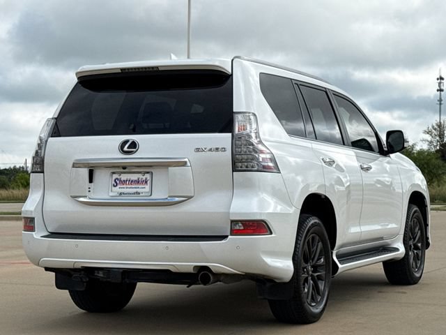 Used 2020 Lexus GX 460 Premium w/ Premium Package AWD/4WD image 8