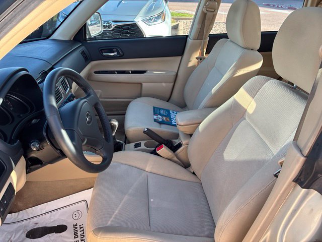 Used 2006 Subaru Forester 2.5X AWD/4WD image 5