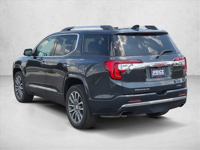 Used 2021 GMC Acadia Denali w/ Denali Ultimate Package AWD/4WD image 6