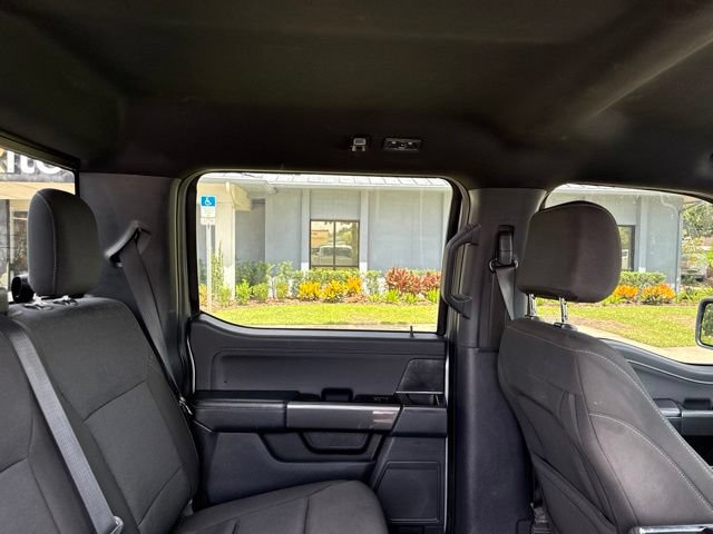 Used 2023 Ford F150 XLT w/ Equipment Group 302A High AWD/4WD image 14