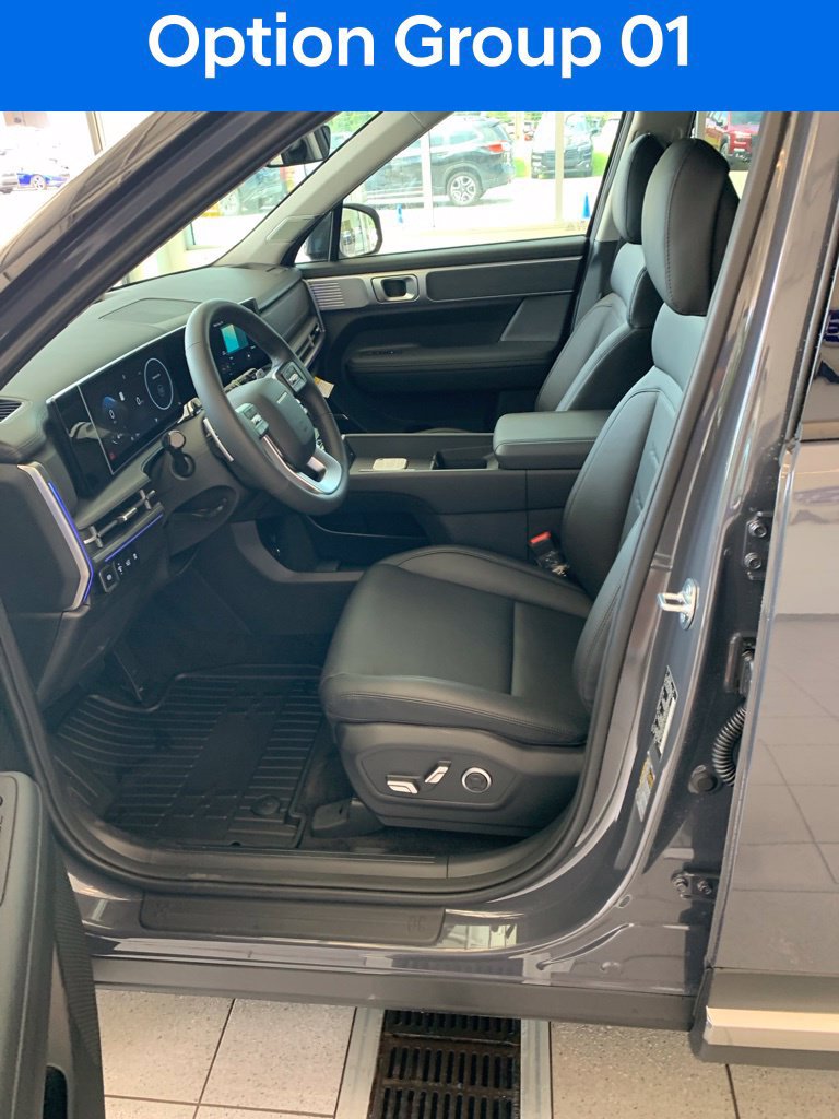 New 2027 Hyundai Santa Fe Limited AWD/4WD image 3