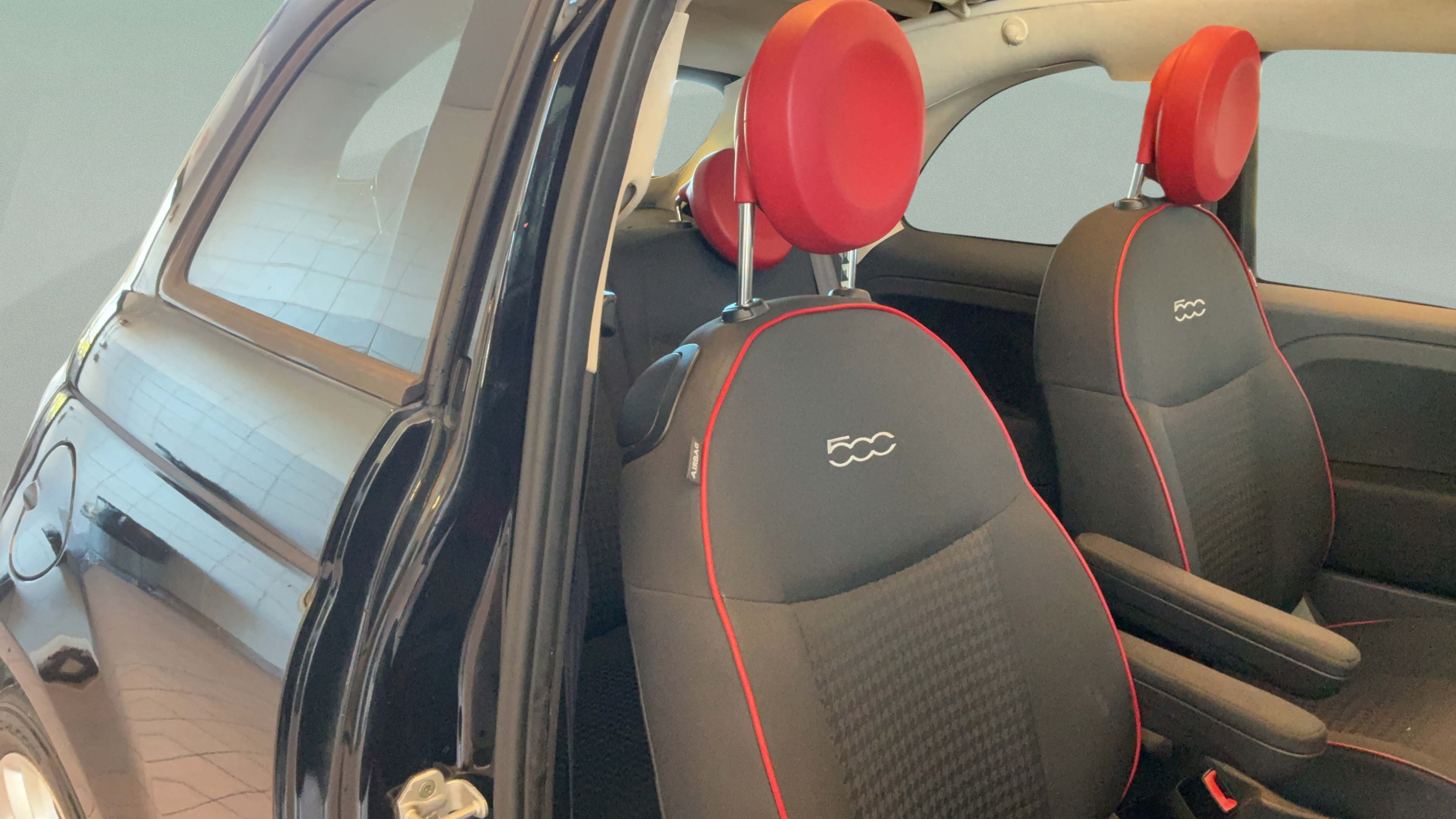 Used 2017 FIAT 500 Pop FWD image 27