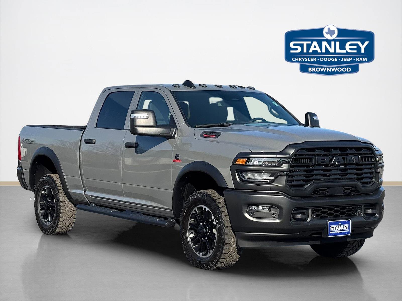 New 2026 RAM 2500 Tradesman w/ Safety Group image 1