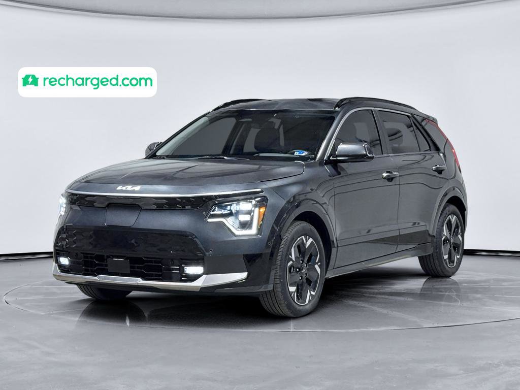 Used 2023 Kia Niro Wave w/ Wave Preserve Package