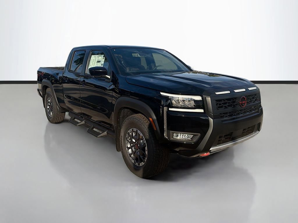 New 2026 Nissan Frontier PRO-4X w/ Pro Premium Package