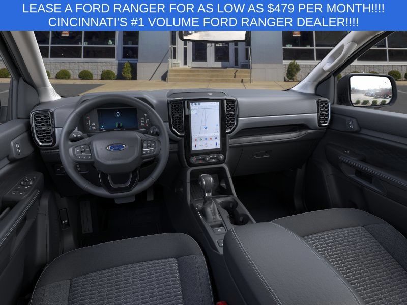 New 2026 Ford Ranger XLT RWD image 9