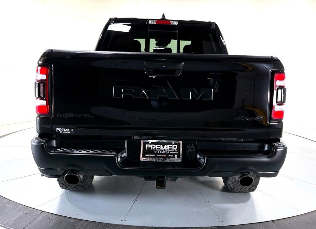Used 2022 RAM 1500 Rebel w/ Rebel Level 1 Equipment Group AWD/4WD image 5