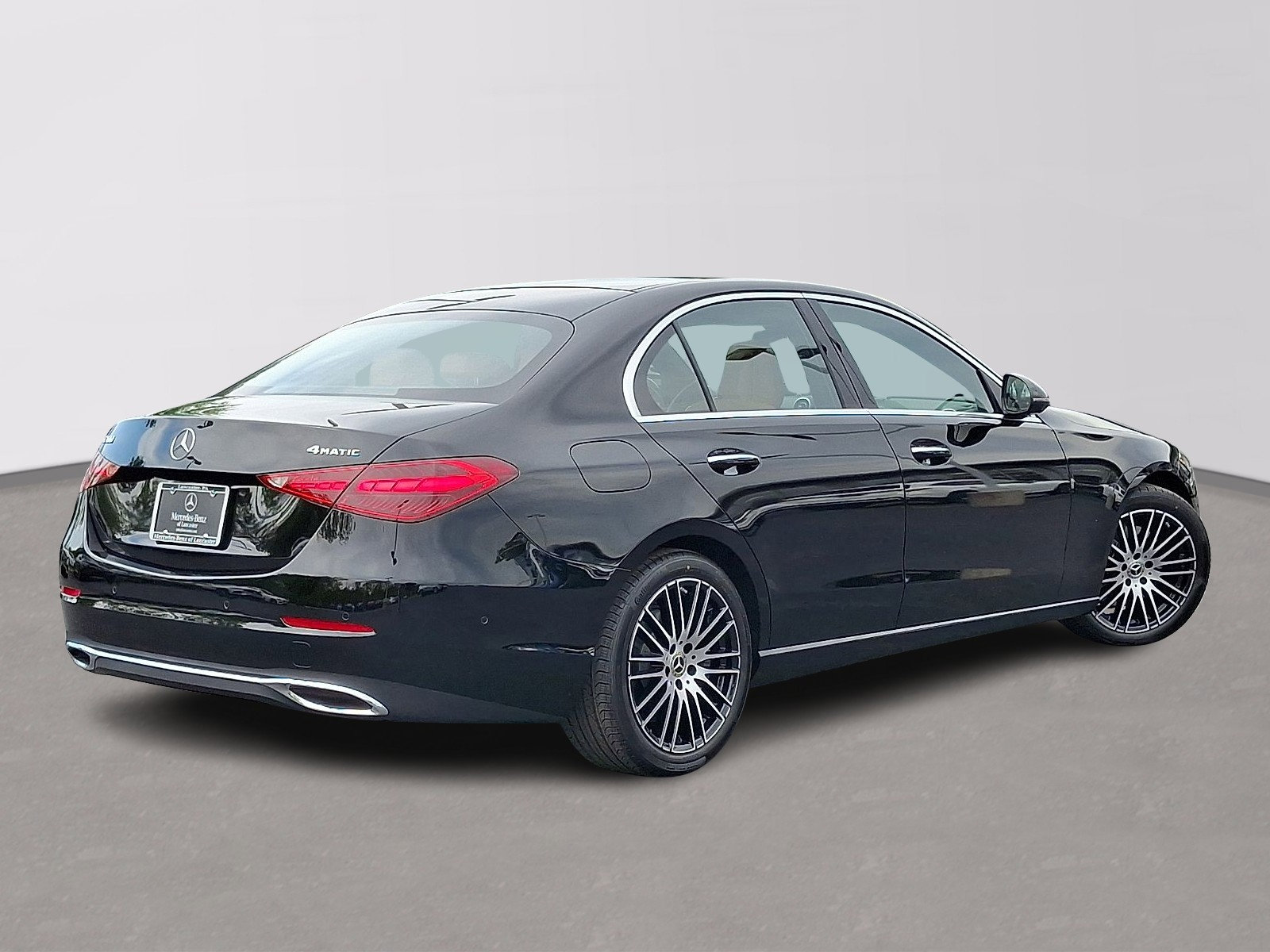 New 2026 Mercedes-Benz C 300 4MATIC Sedan image 4