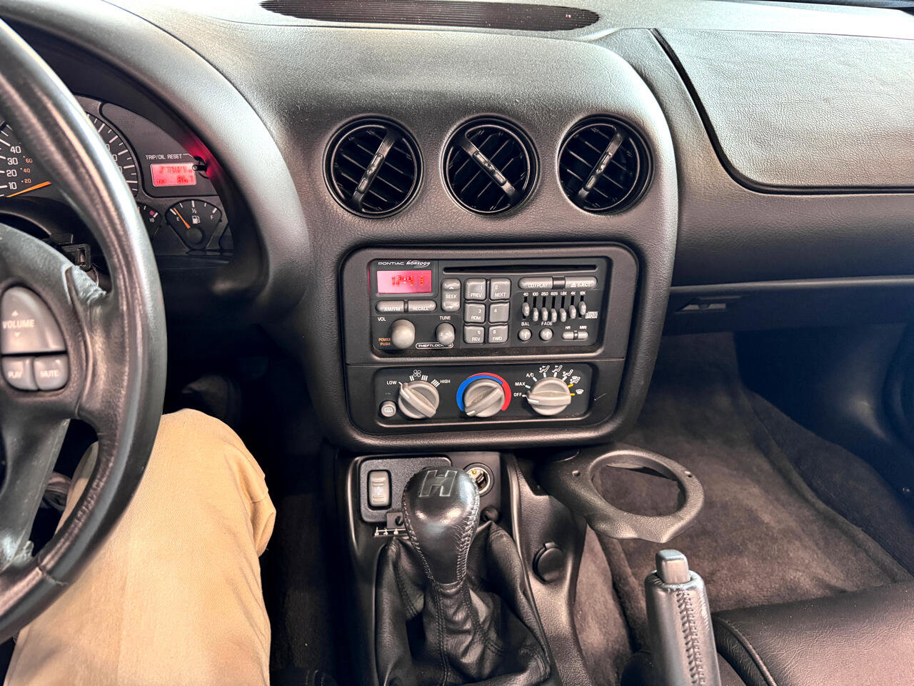 Used 2001 Pontiac Firebird Trans Am image 16