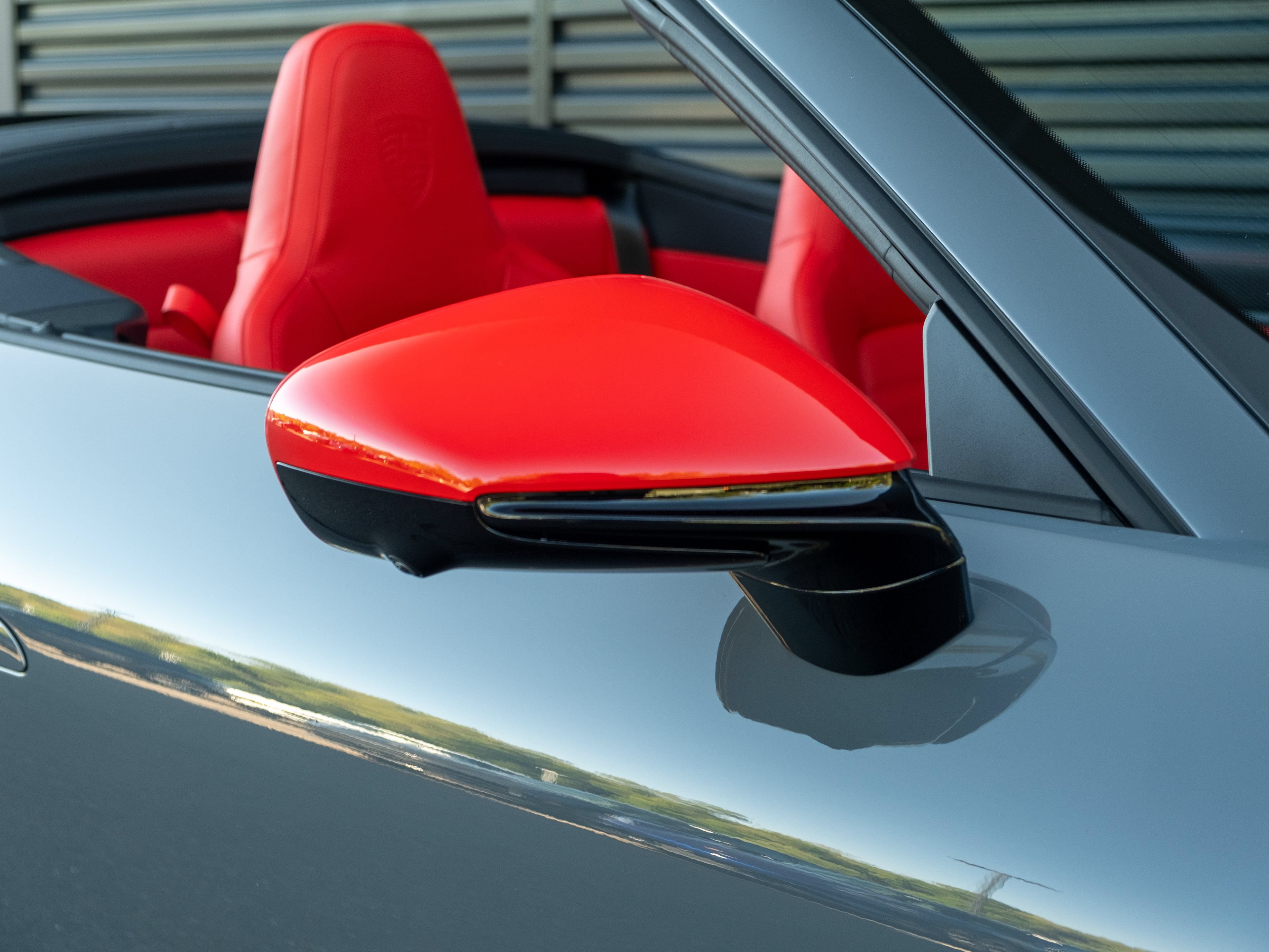 New 2026 Porsche 911 Carrera 4 GTS AWD/4WD image 18
