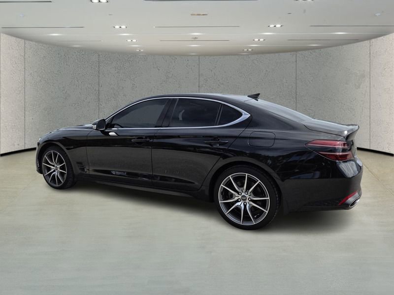 Used 2023 Genesis G70 3.3T RWD image 31