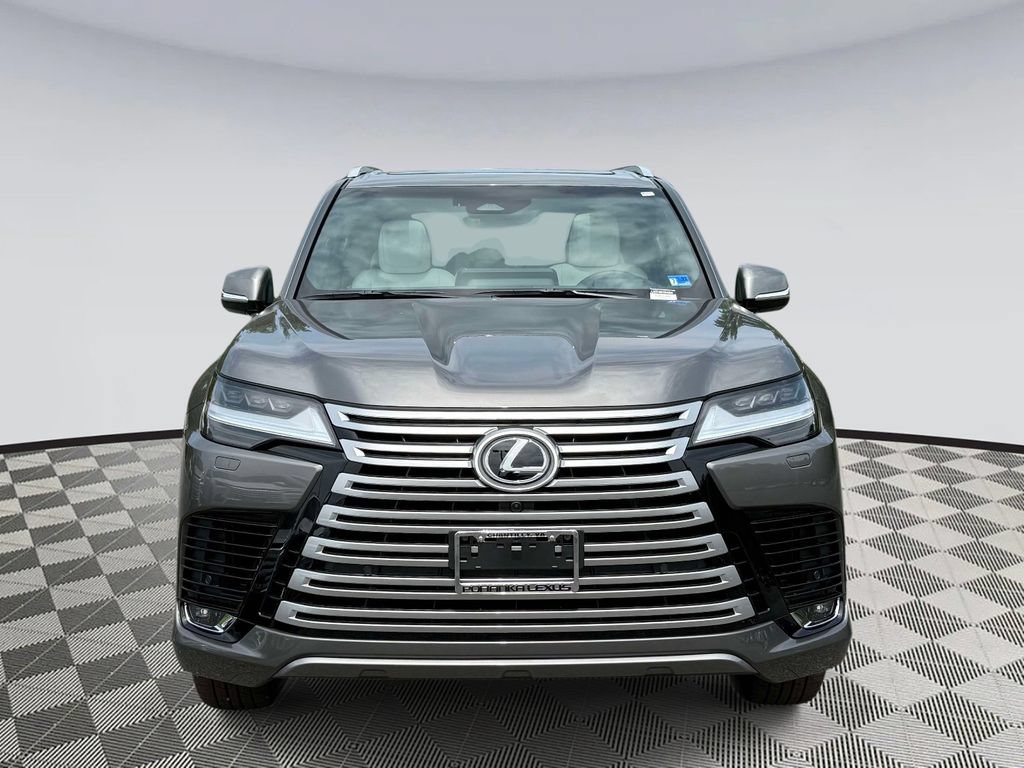 New 2026 Lexus LX 700h Luxury w/ Accessory Package (Z1) AWD/4WD image 6