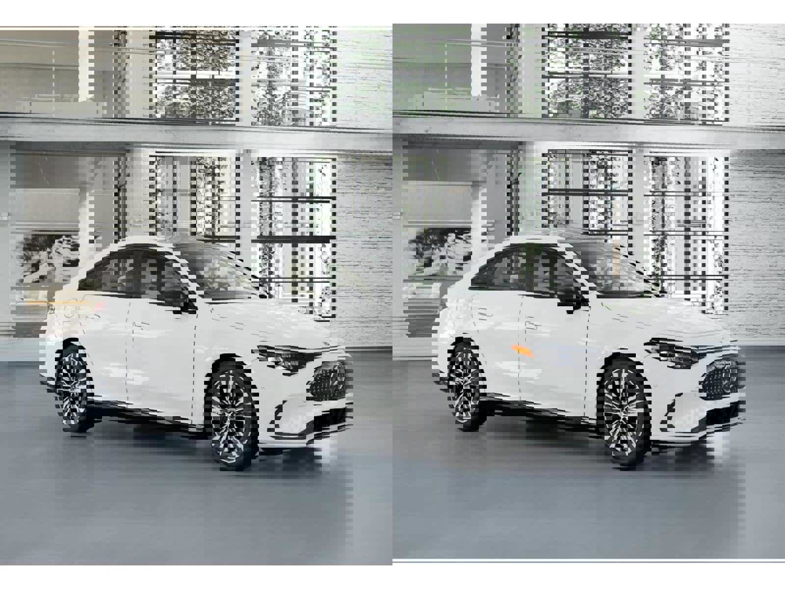 New 2026 Mercedes-Benz CLA 350 image 11