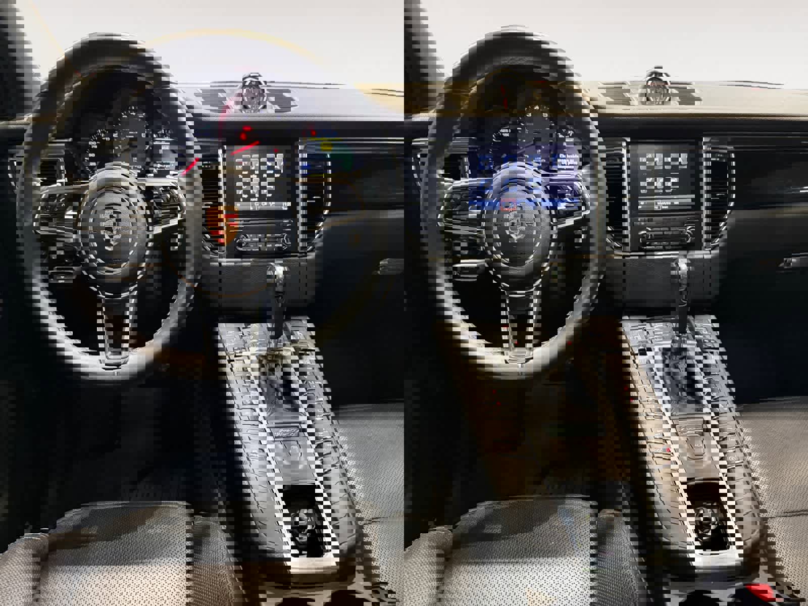 Used 2018 Porsche Macan S image 11