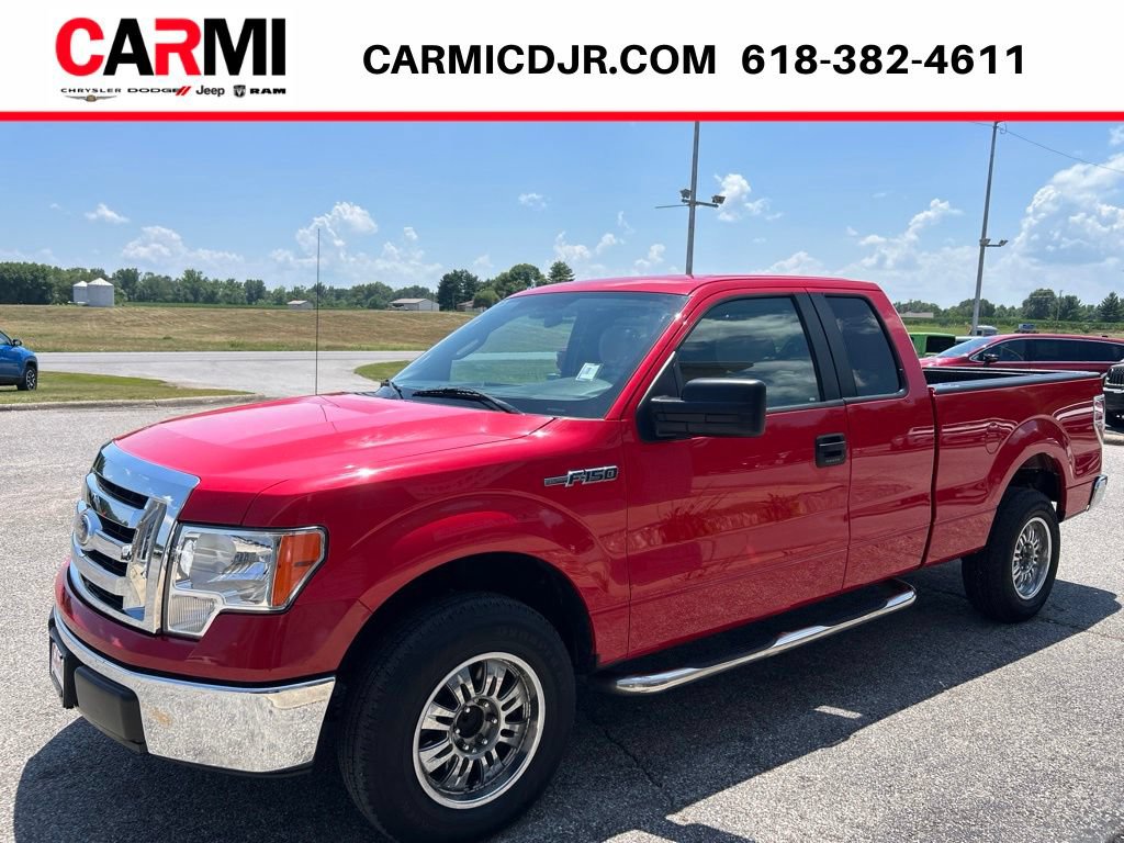 Used 2010 Ford F150 XLT RWD image 3