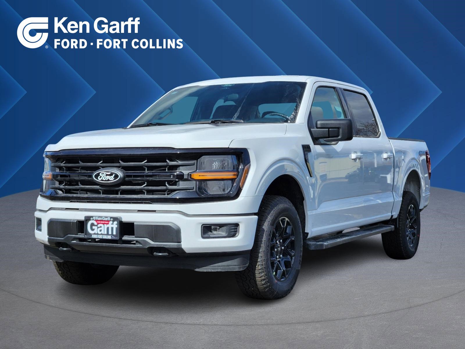 New 2026 Ford F150 XLT w/ Tow/Haul Package image 1