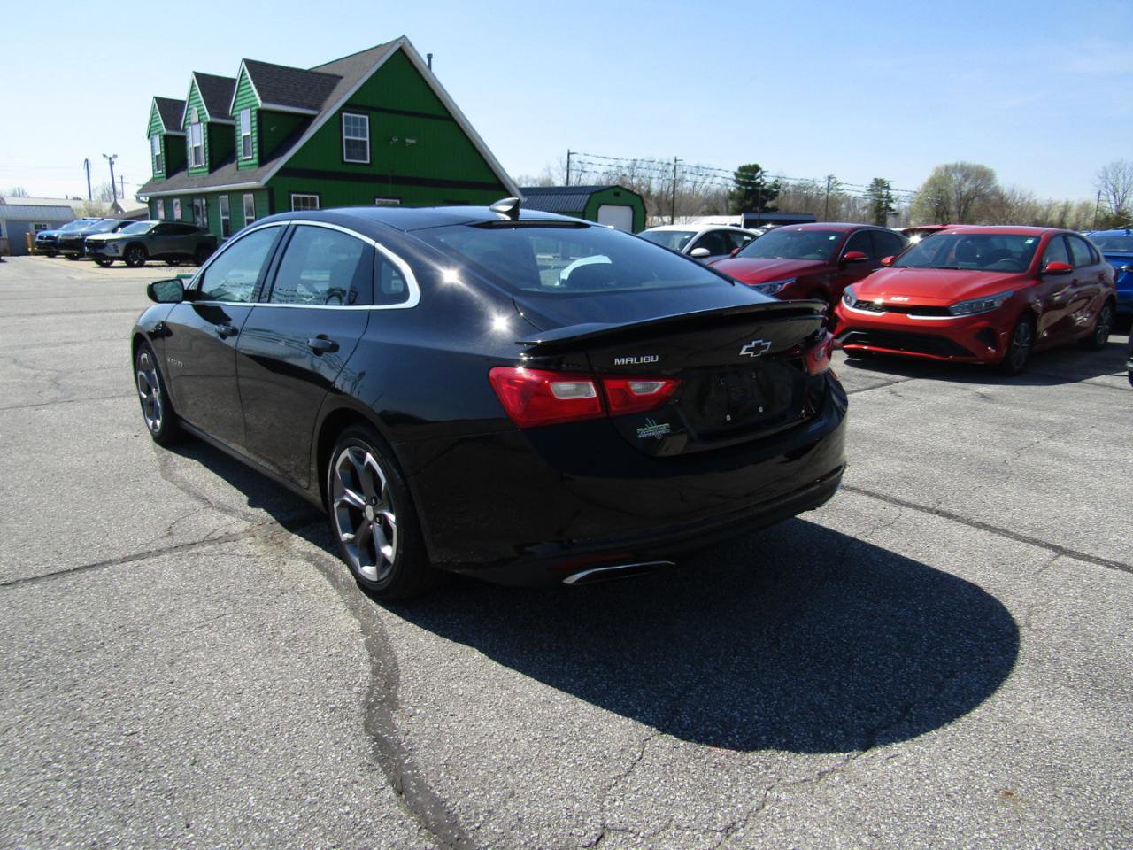 Used 2019 Chevrolet Malibu RS image 5