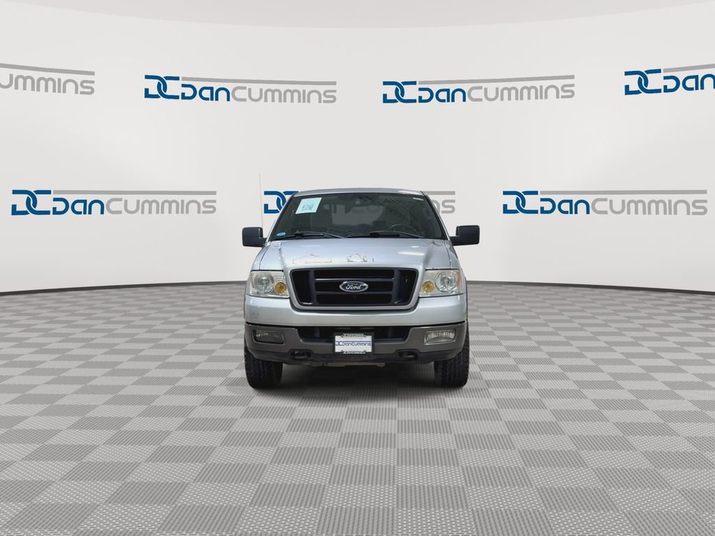 Used 2005 Ford F150 XL AWD/4WD image 3