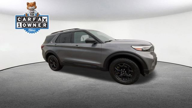 Used 2023 Ford Explorer Timberline AWD/4WD image 2