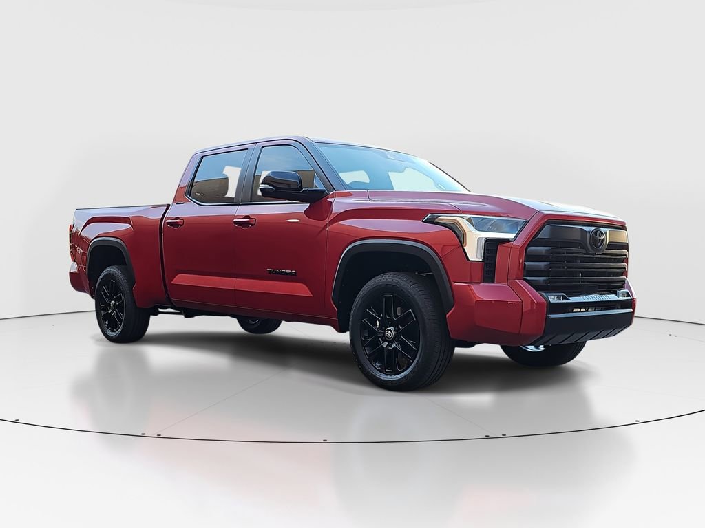 New 2026 Toyota Tundra Limited image 3