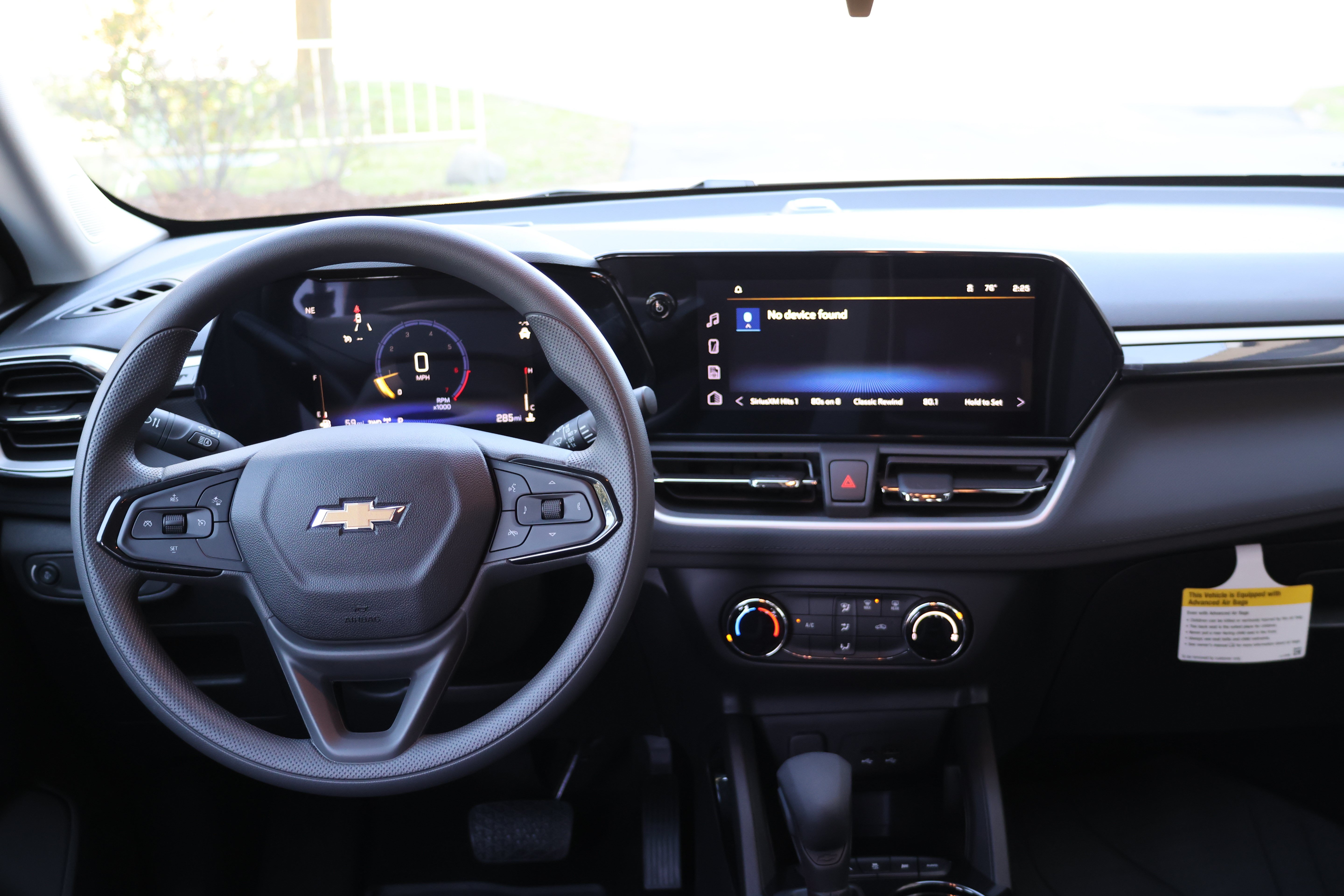 Used 2026 Chevrolet TrailBlazer LS w/ LS Convenience Package AWD/4WD image 30