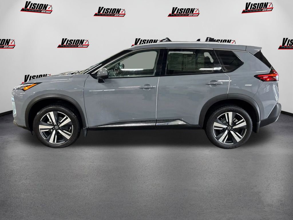 Used 2021 Nissan Rogue SL w/ Premium Package image 8