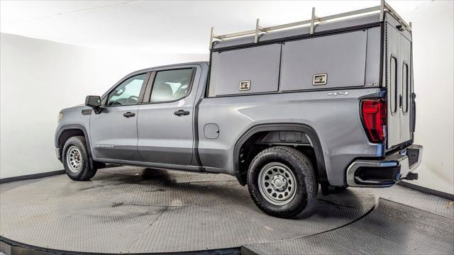 Used 2020 GMC Sierra 1500 4x4 Crew Cab w/ Trailering Package image 6